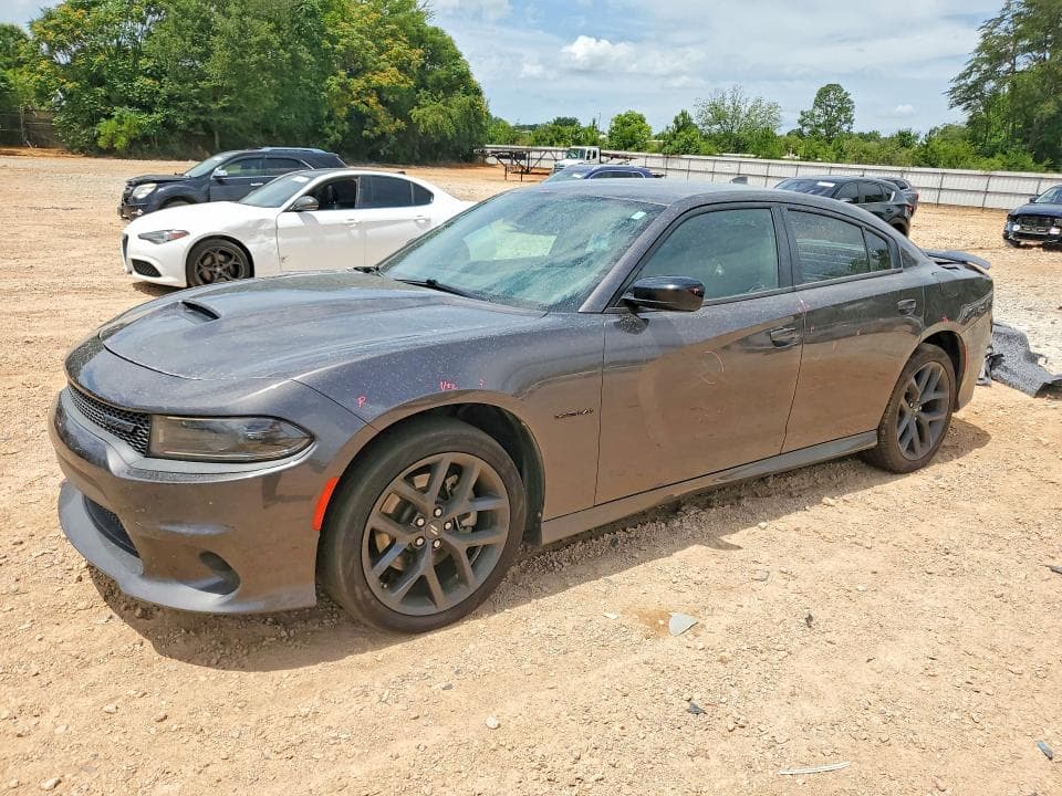 2022 DODGE CHARGER R/T - 1