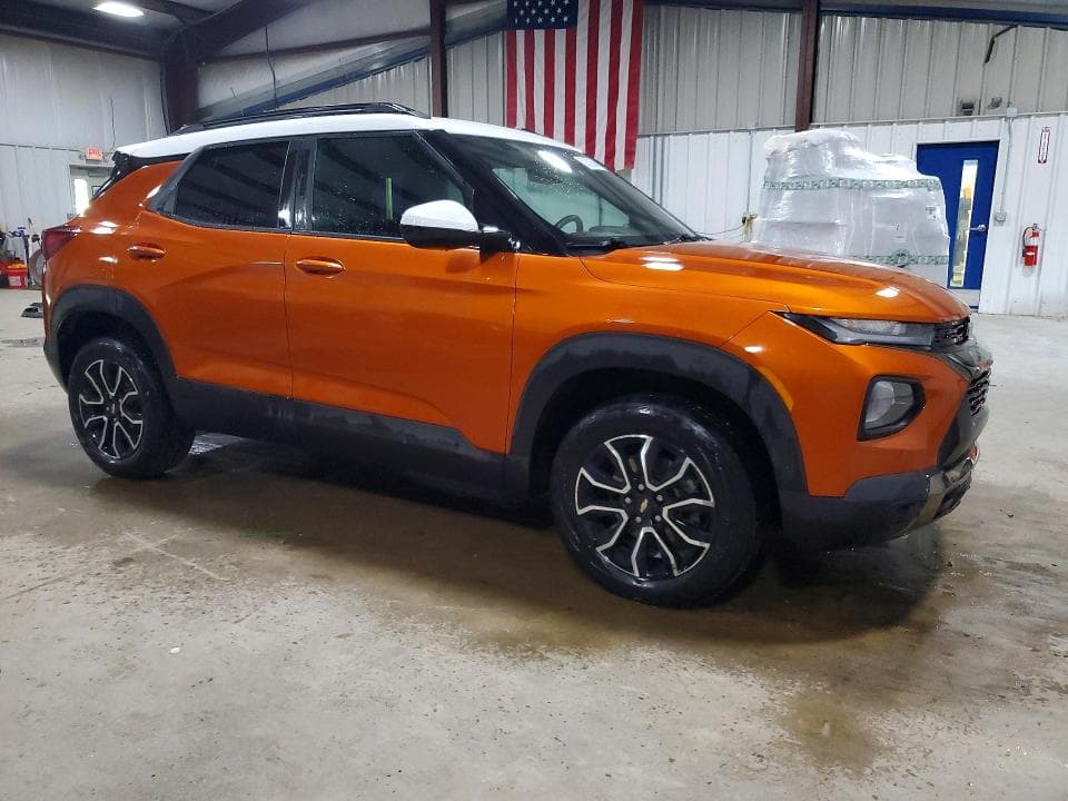 2023 CHEVROLET TRAILBLAZER ACTIV 4