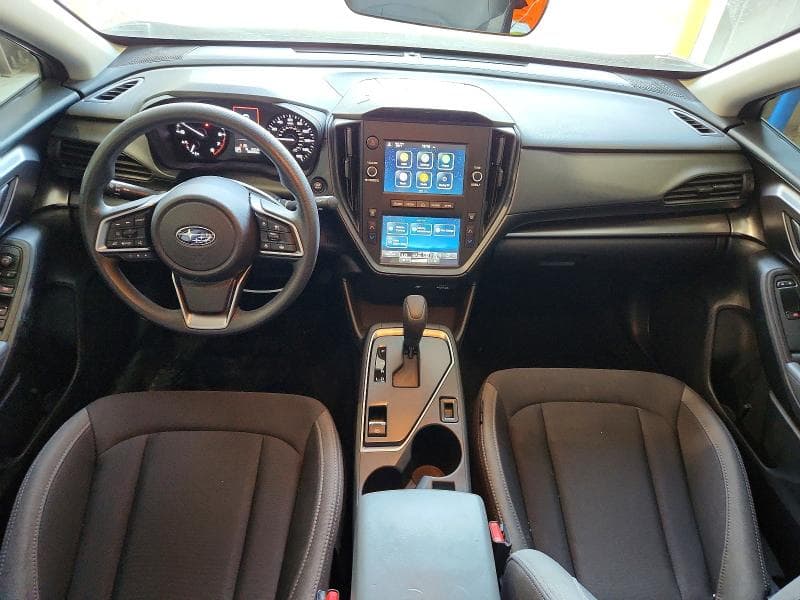 2024 SUBARU IMPREZA 8