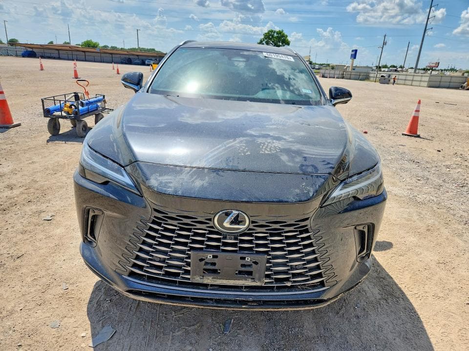 2025 LEXUS RX 350 PREMIUM 5