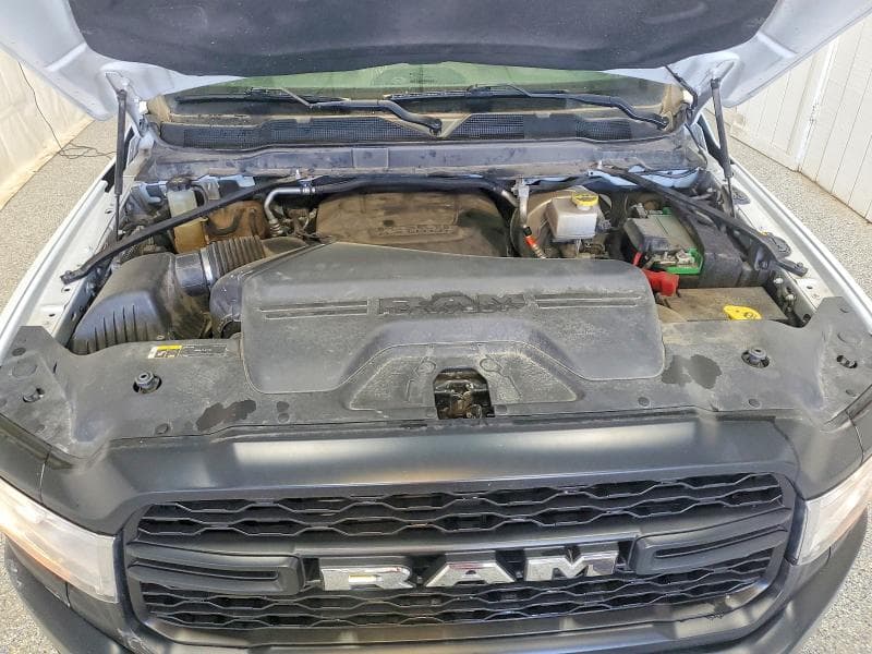 2022 RAM 2500 TRADESMAN 11