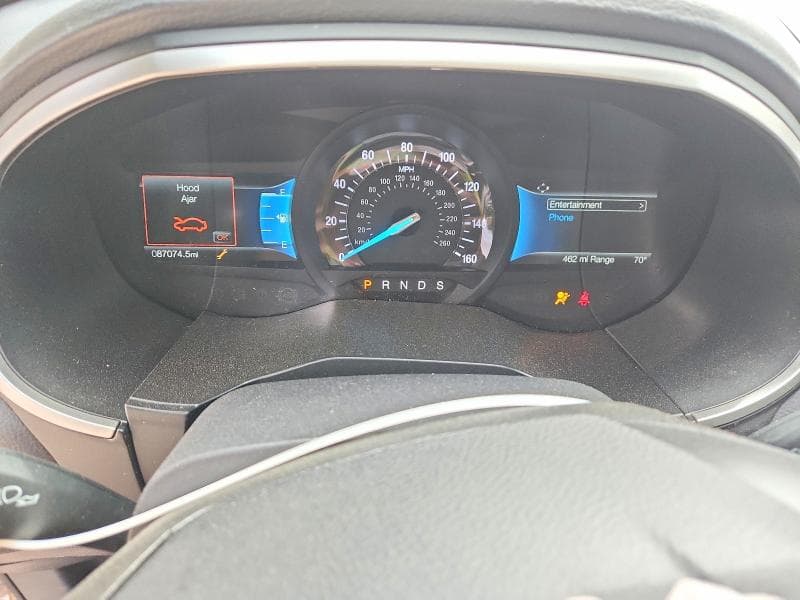 2021 FORD EDGE SE 9