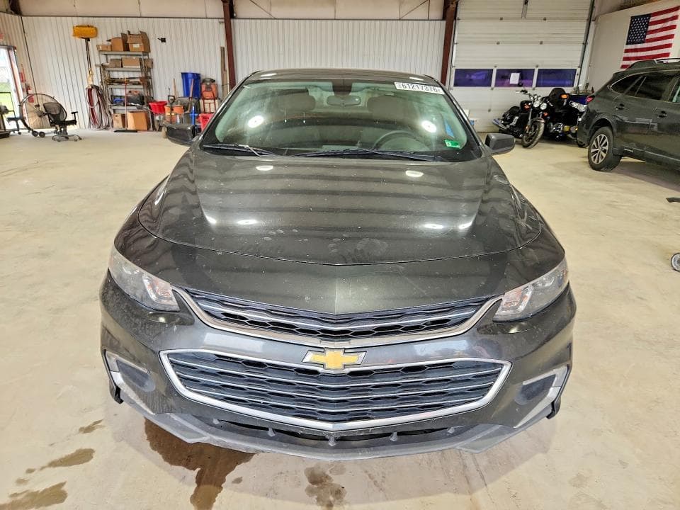 2018 CHEVROLET MALIBU LT 5