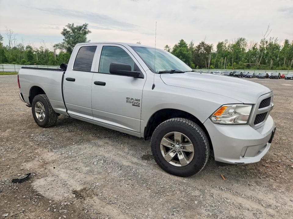 2019 RAM 1500 CLASSIC TRADESMAN 4