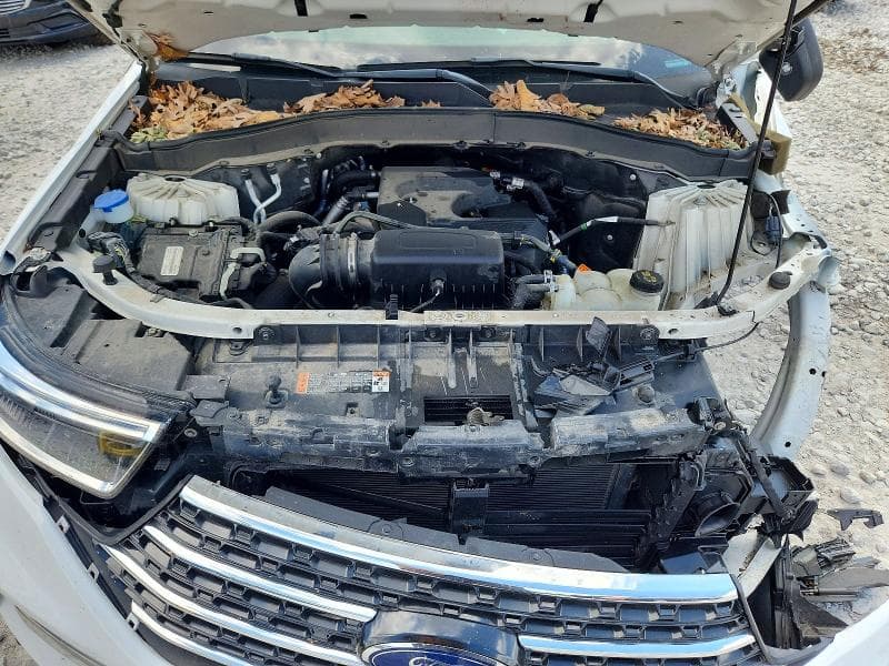 2020 FORD EXPLORER XLT 11