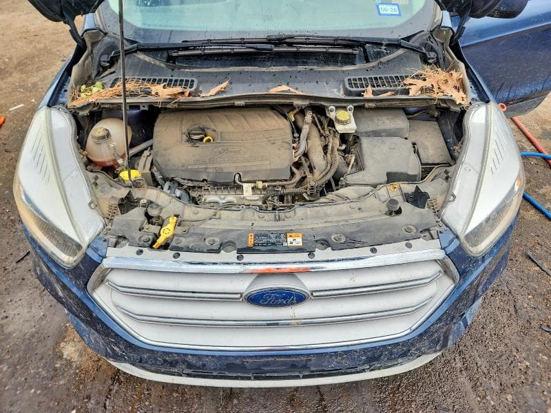 2018 FORD ESCAPE SE 12