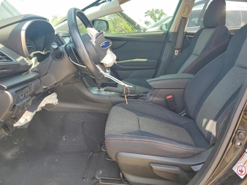 2019 SUBARU CROSSTREK PREMIUM 7