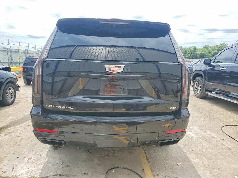 2025 CADILLAC ESCALADE SPORT 6