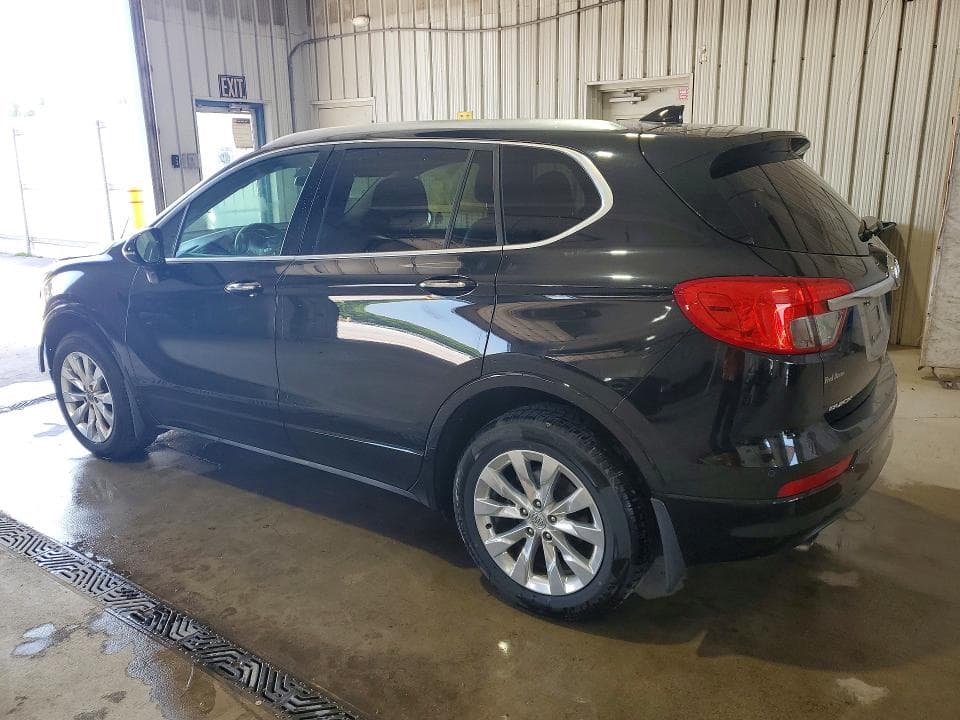 2018 BUICK ENVISION ESSENCE 2