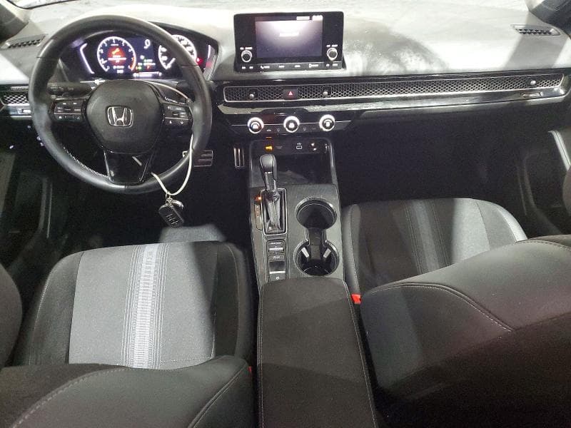 2023 HONDA CIVIC SPORT 8