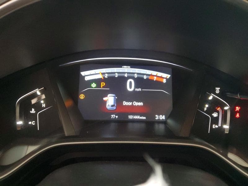 2019 HONDA CR-V EX 9