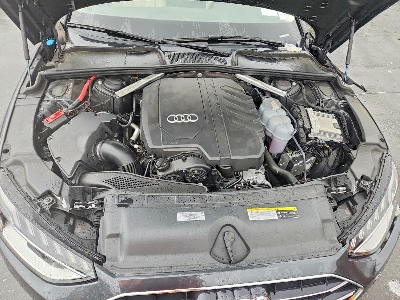 2023 AUDI A4 PREMIUM 40 11