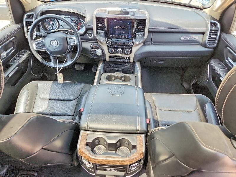 2019 RAM 1500 LARAMIE 8