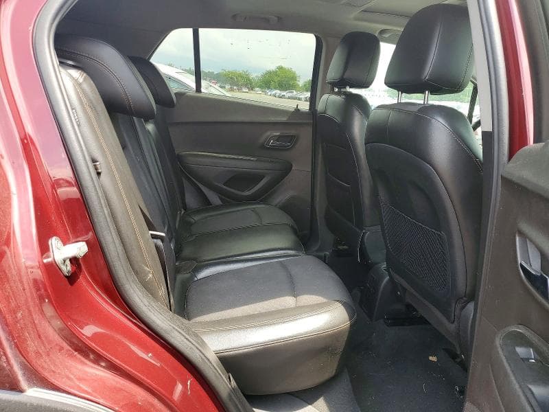 2017 CHEVROLET TRAX 1LT 11