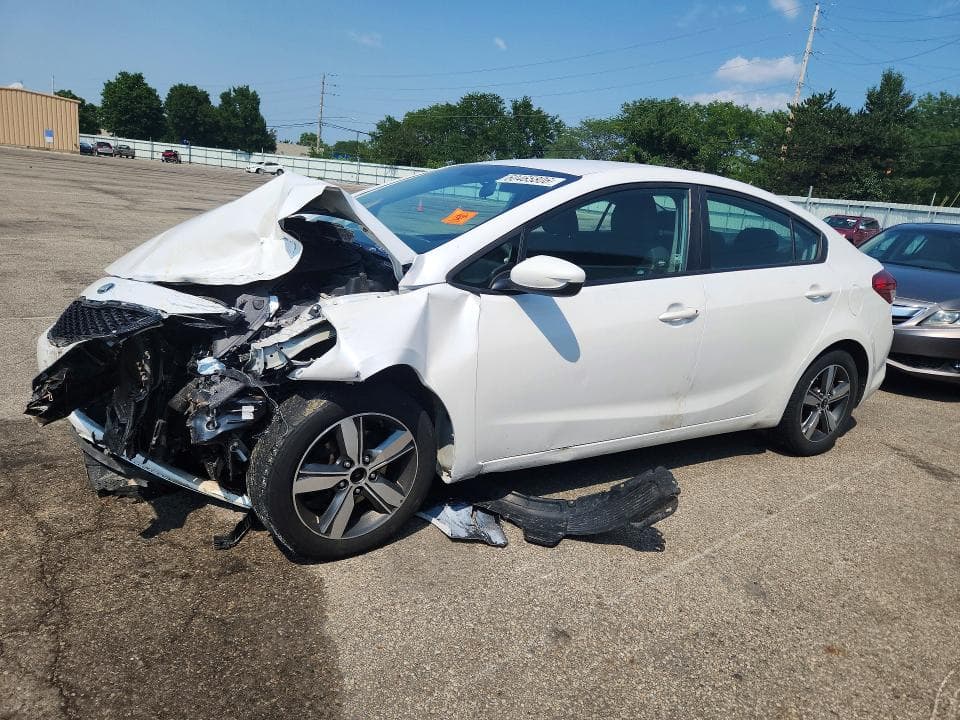 2018 KIA FORTE LX - 1