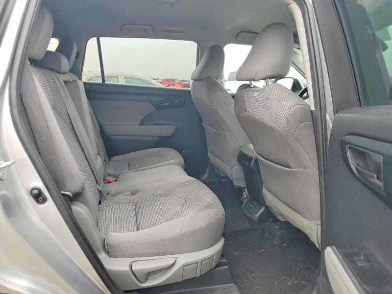 2021 TOYOTA HIGHLANDER L 11