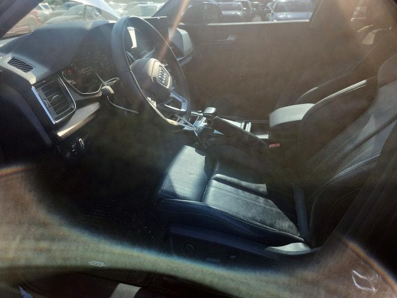 2022 AUDI Q5 PREMIUM PLUS 45 7