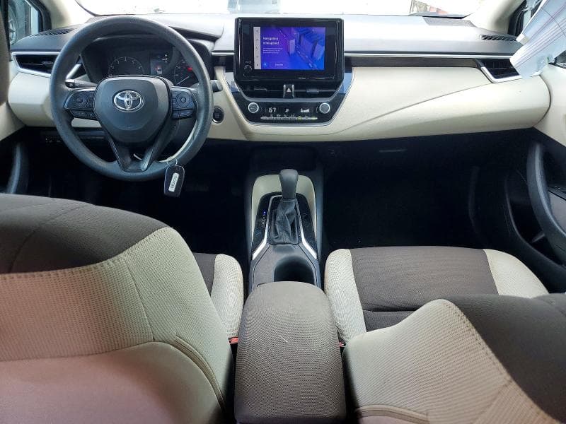 2023 TOYOTA COROLLA LE 8
