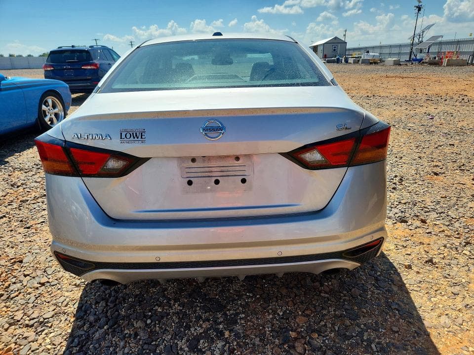 2019 NISSAN ALTIMA SL 6