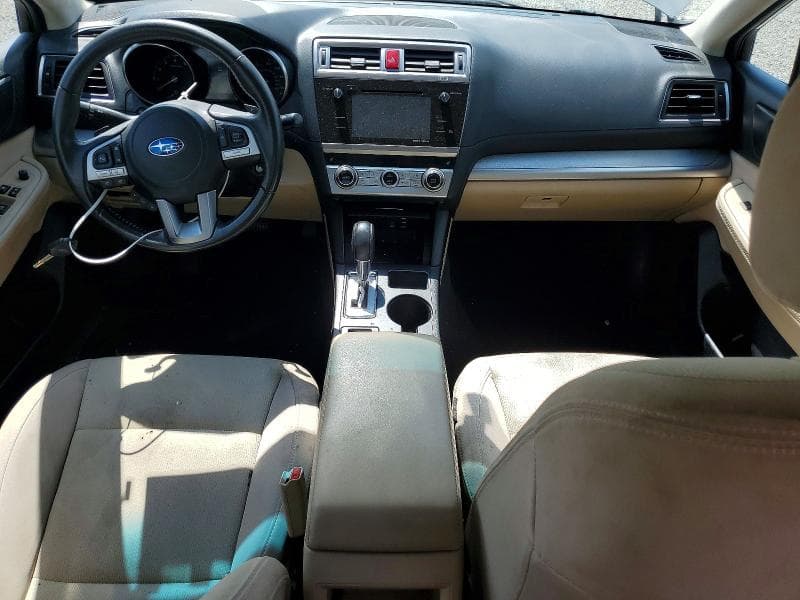 2017 SUBARU LEGACY 2.5I PREMIUM 8