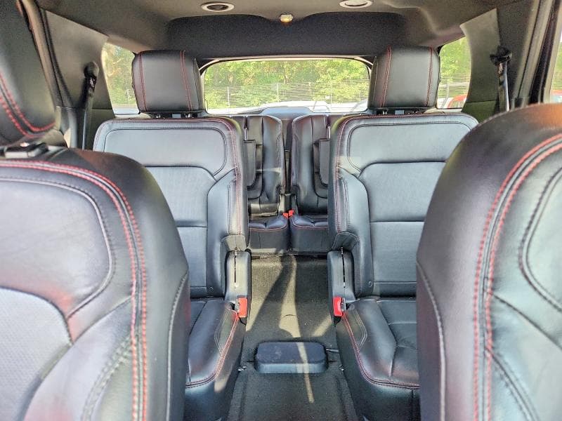 2017 FORD EXPLORER SPORT 10