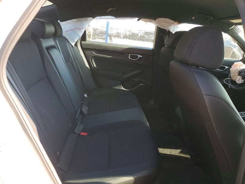 2026 HONDA CIVIC SPORT 10