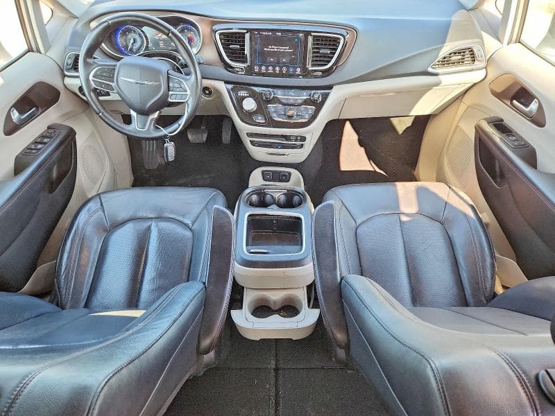 2018 CHRYSLER PACIFICA TOURING L PLUS 8