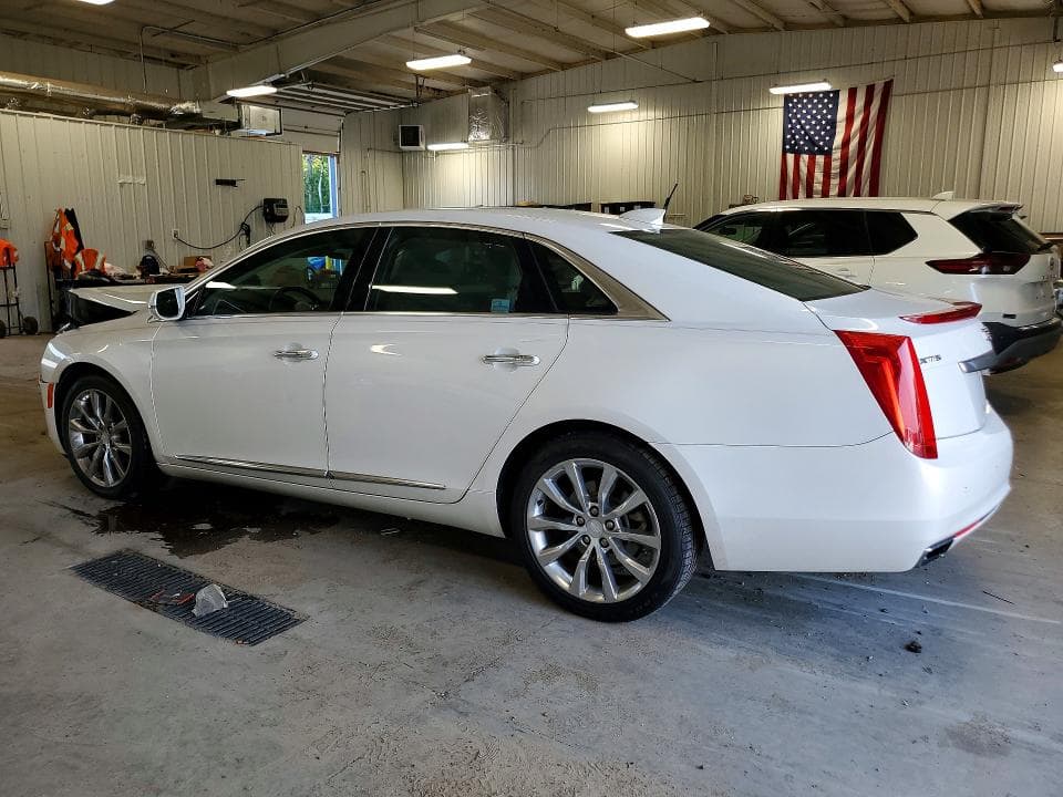 2017 CADILLAC XTS PREMIUM LUXURY 2