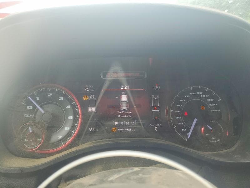 2019 RAM 1500 REBEL 9