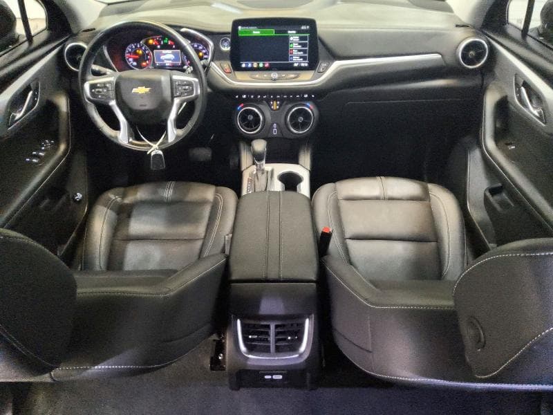 2024 CHEVROLET BLAZER 3LT 8