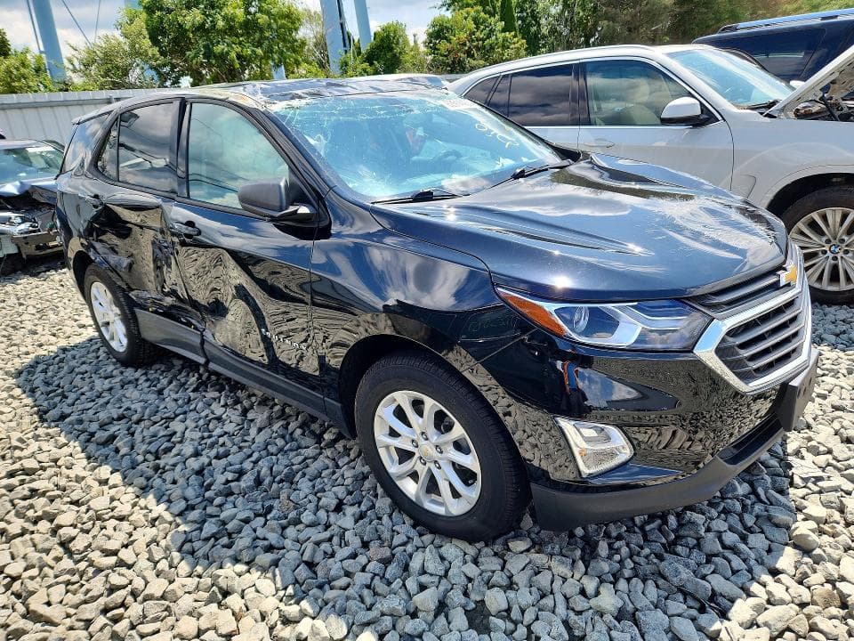 2019 CHEVROLET EQUINOX LS 4