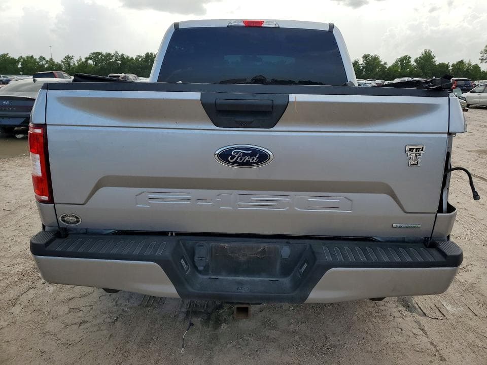 2020 FORD F150 SUPERCREW 6