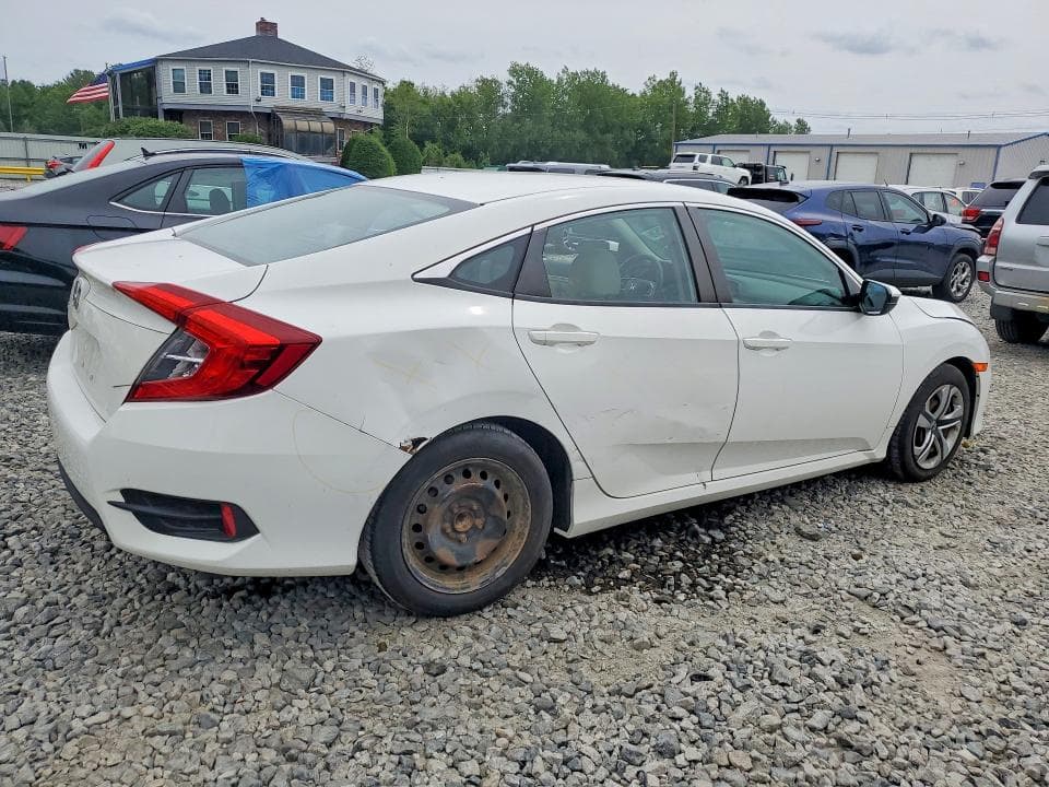 2017 HONDA CIVIC LX 3