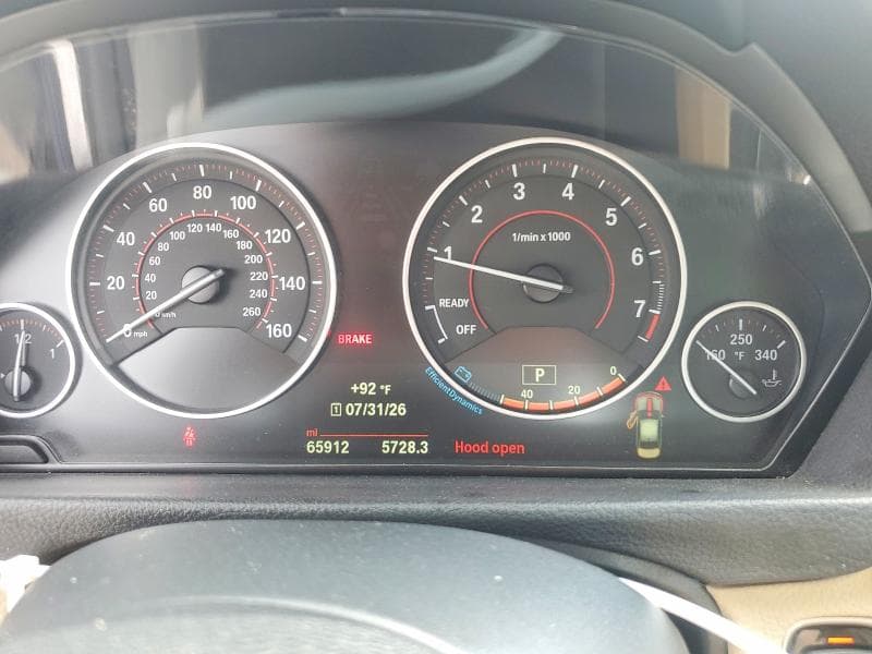 2018 BMW 330 XI 9