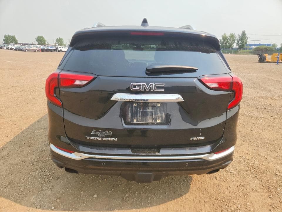 2018 GMC TERRAIN 6