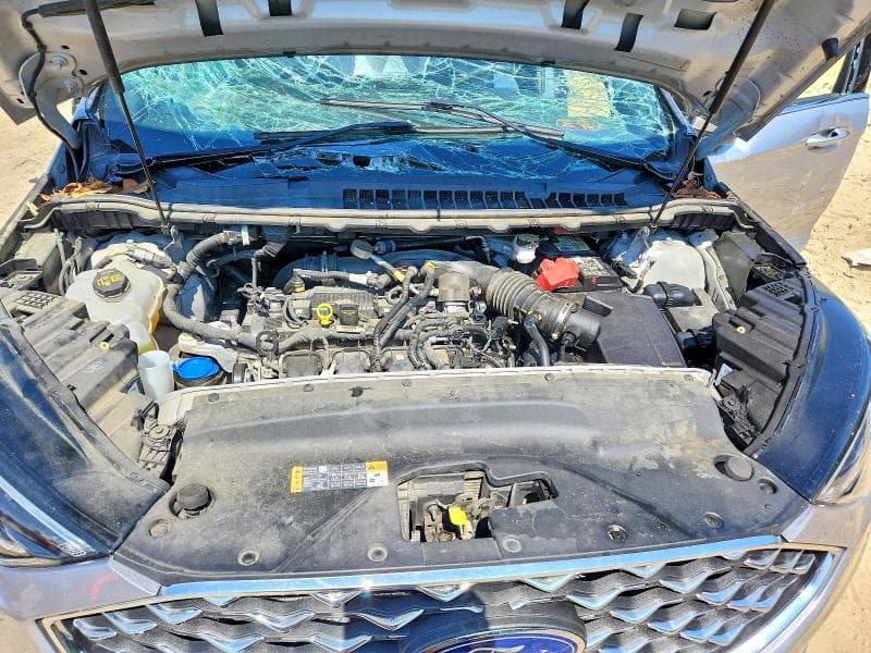 2022 FORD EDGE TITANIUM 12