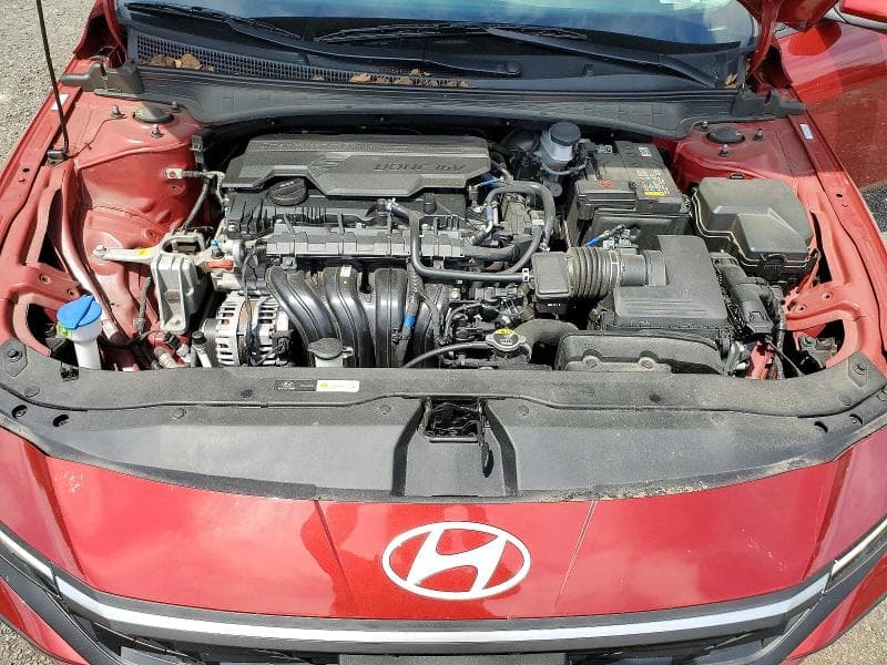 2024 HYUNDAI ELANTRA SEL 11