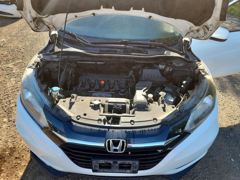 2018 HONDA HR-V LX 12