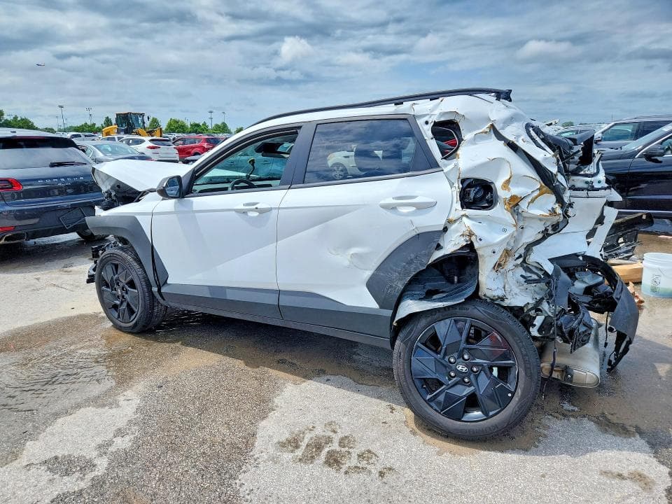 2026 HYUNDAI KONA SEL SPORT 2