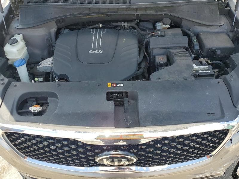 2017 KIA SORENTO EX 12