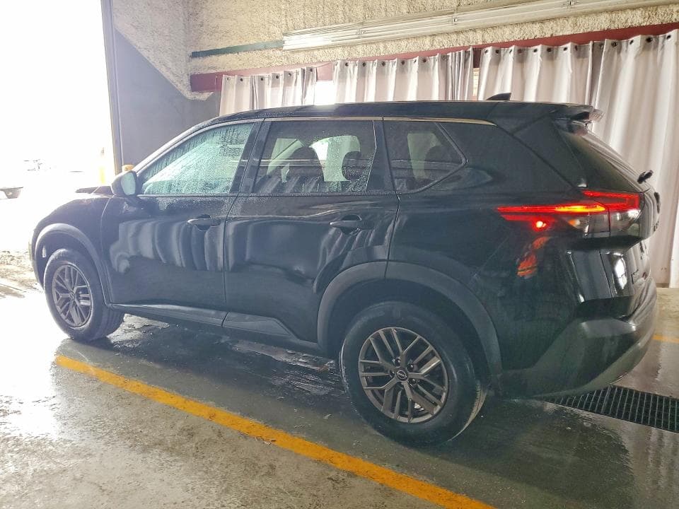 2023 NISSAN ROGUE S 2