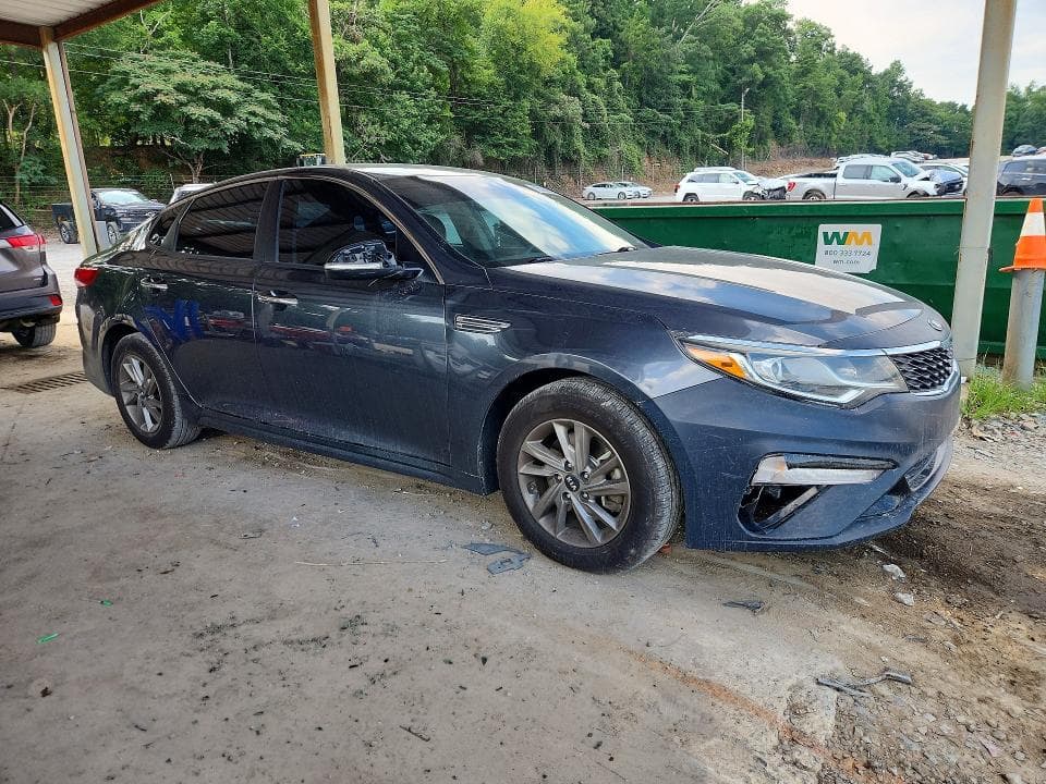2020 KIA OPTIMA LX 4