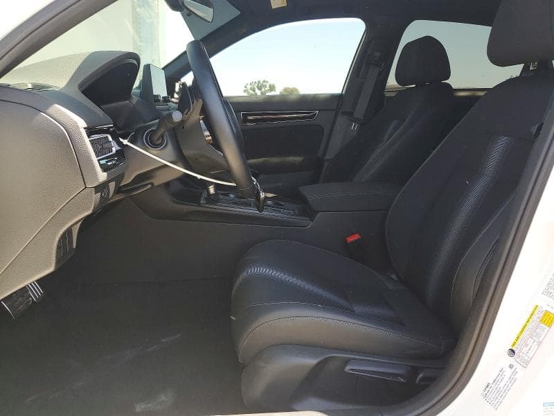2026 HONDA CIVIC SPORT 7