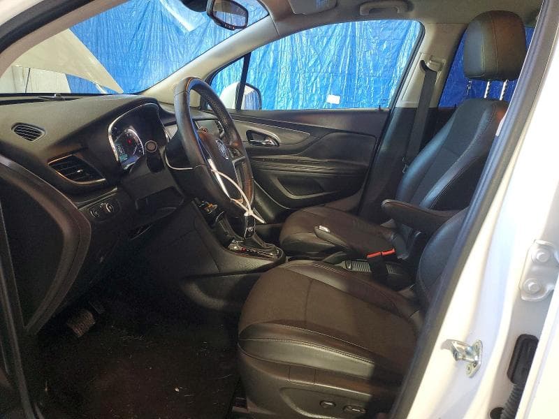 2017 BUICK ENCORE PREFERRED 7