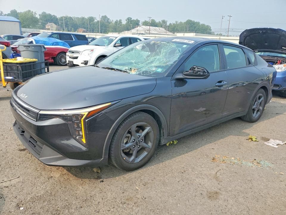 2025 KIA K4 LXS - 1