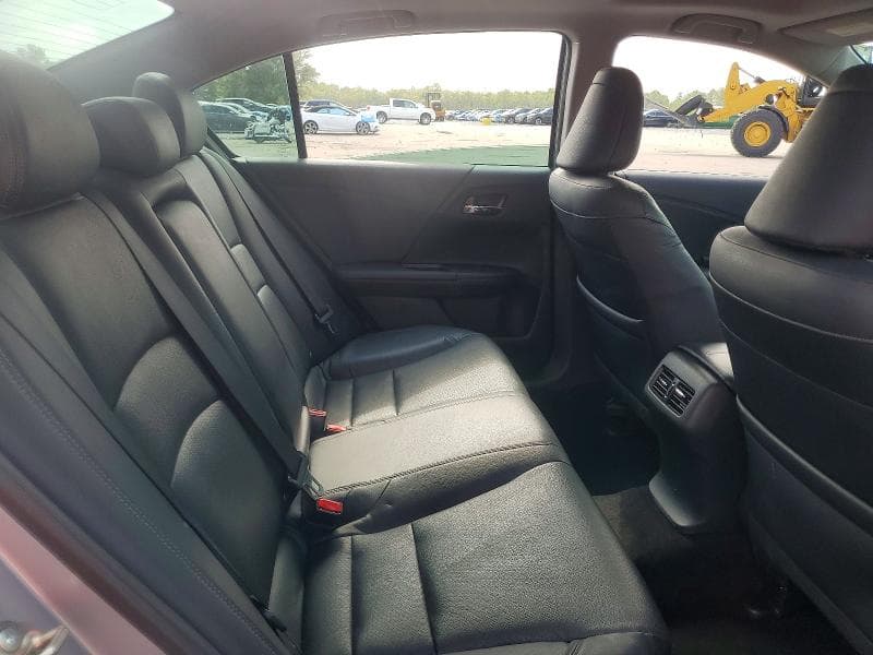 2017 HONDA ACCORD EXL 10