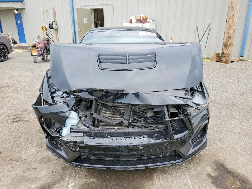 2024 FORD MUSTANG GT 5