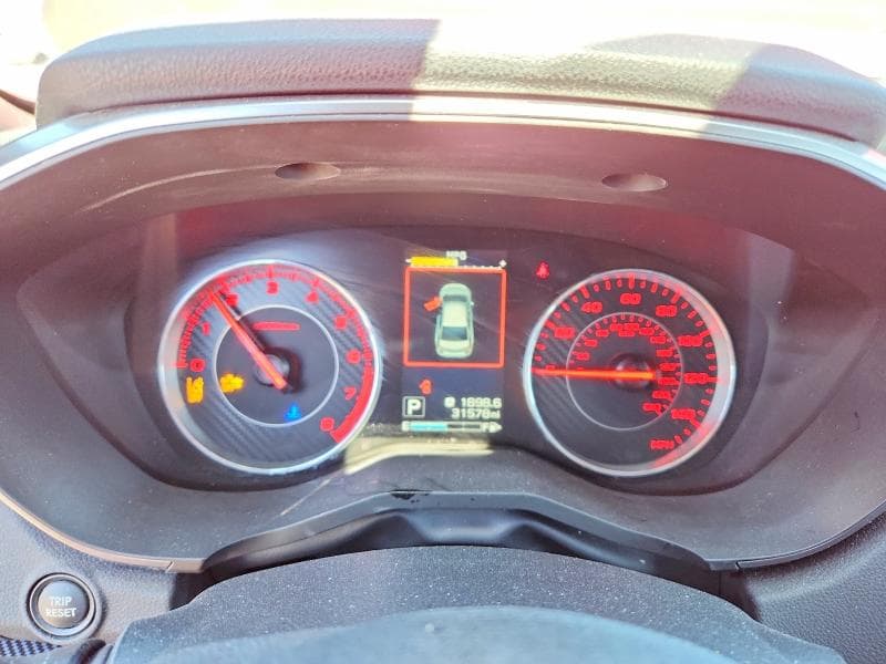 2019 SUBARU IMPREZA SPORT 9