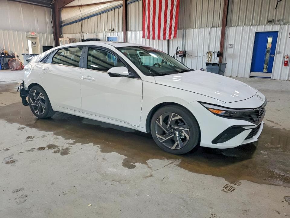 2026 HYUNDAI ELANTRA LIMITED 4