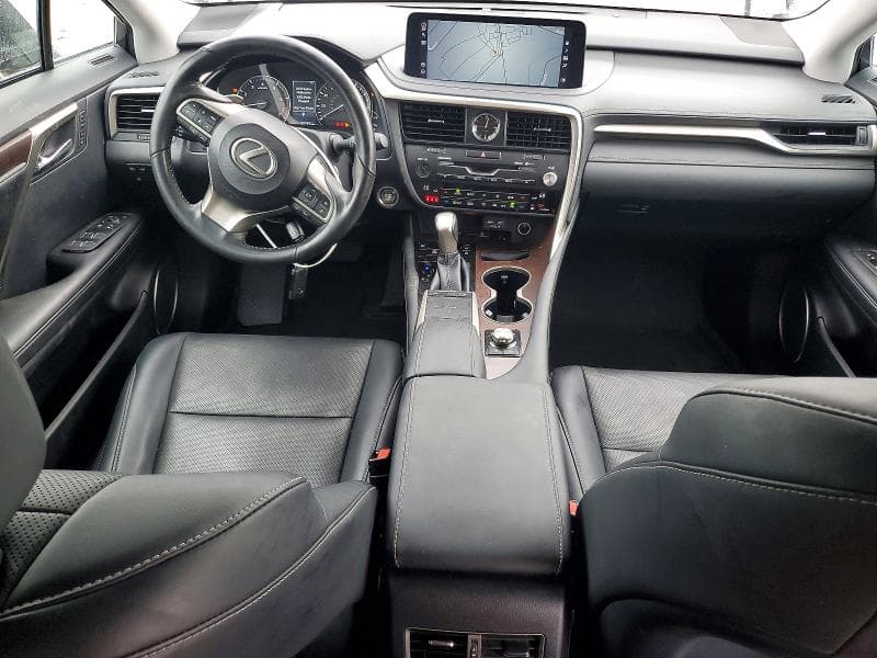 2020 LEXUS RX 350 8